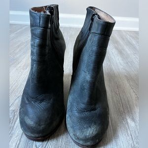 Jeffrey Campbell booties